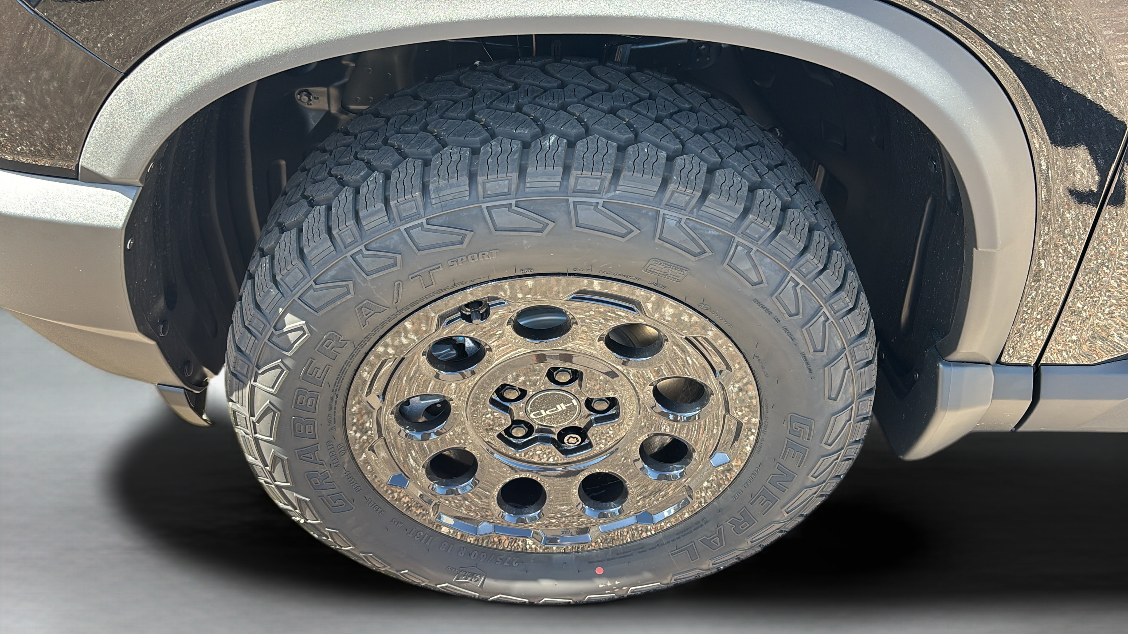 New 2027 Honda Passport TrailSport Elite image 30