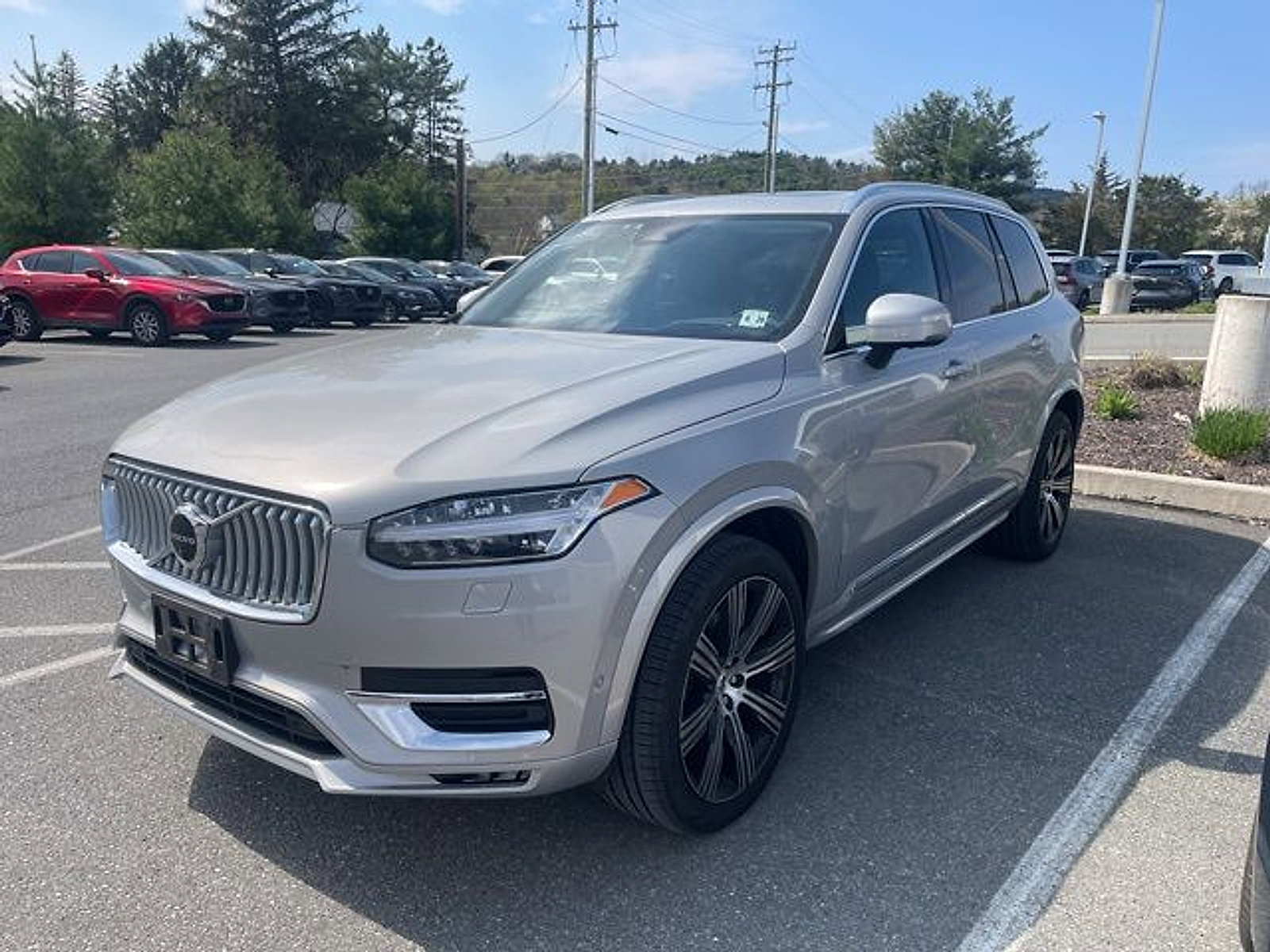 Used 2023 Volvo XC90 B6 Ultimate AWD/4WD image 3