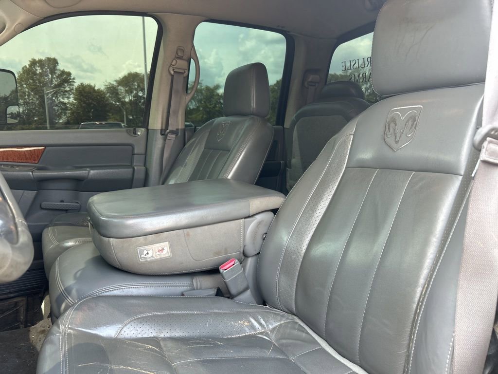 Used 2006 Dodge Ram 2500 Truck Laramie AWD/4WD image 13