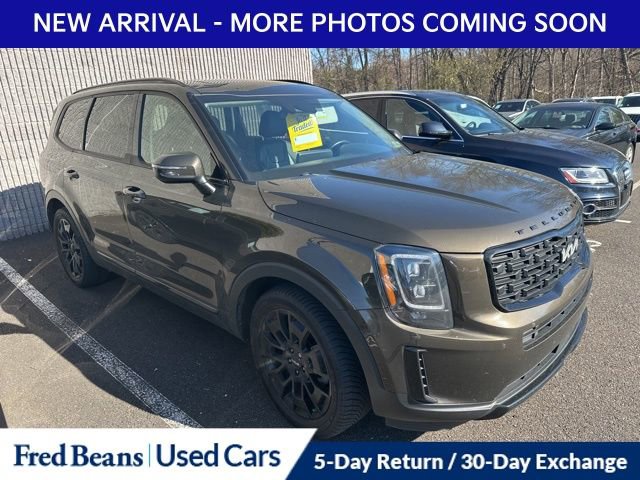 Used 2022 Kia Telluride EX w/ EX Premium Package image 13