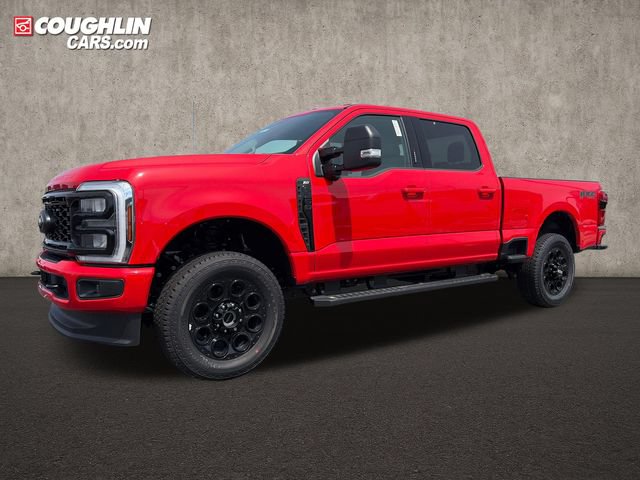 New 2026 Ford F350 XLT w/ XLT Premium Package AWD/4WD image 5