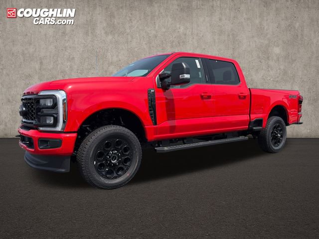 New 2026 Ford F350 4x4 Crew Cab Super Duty image 5