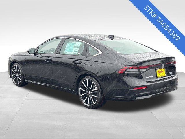 New 2026 Honda Accord Touring image 6