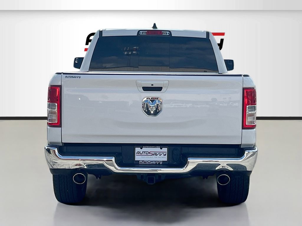 Used 2024 RAM 1500 Big Horn RWD image 6