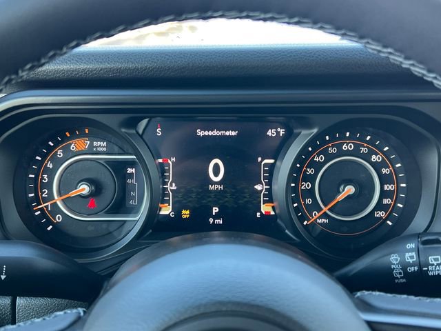 New 2026 Jeep Wrangler Willys image 17