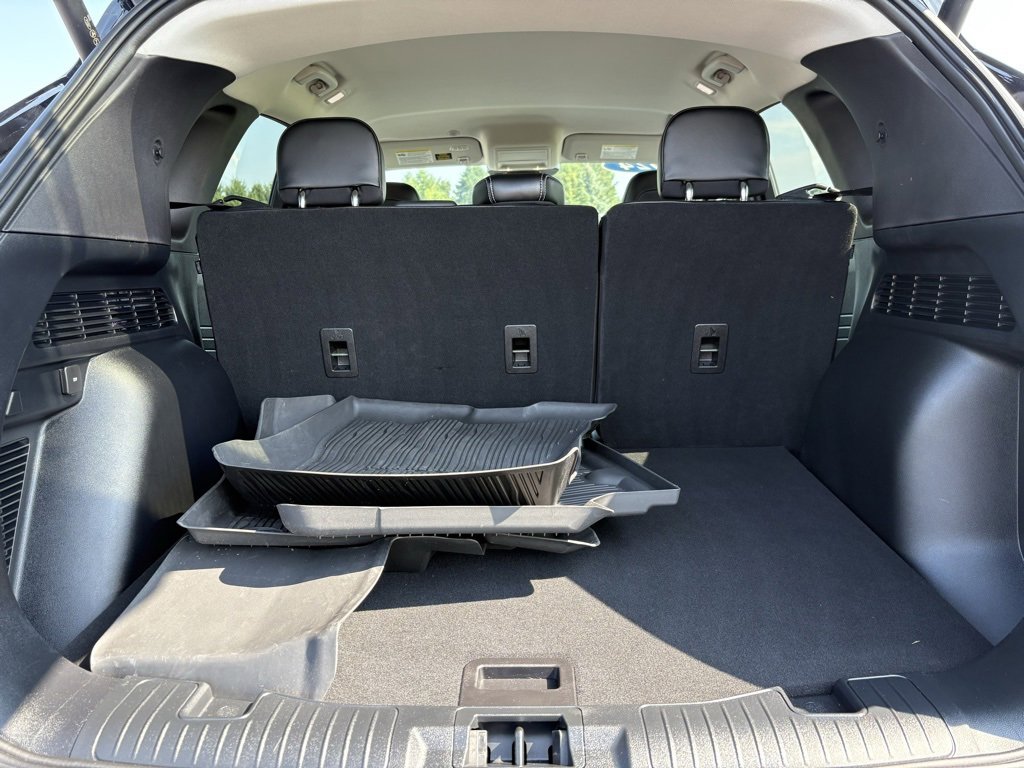 Used 2024 Ford Escape Platinum image 69