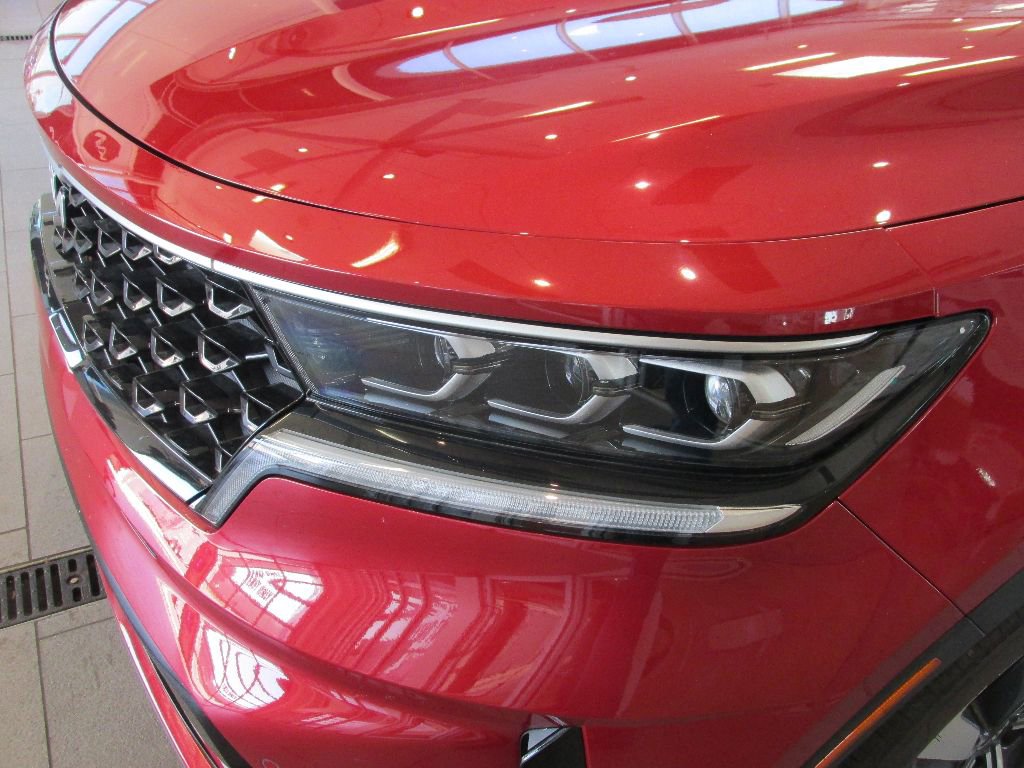 Used 2022 Kia Sorento SX image 12