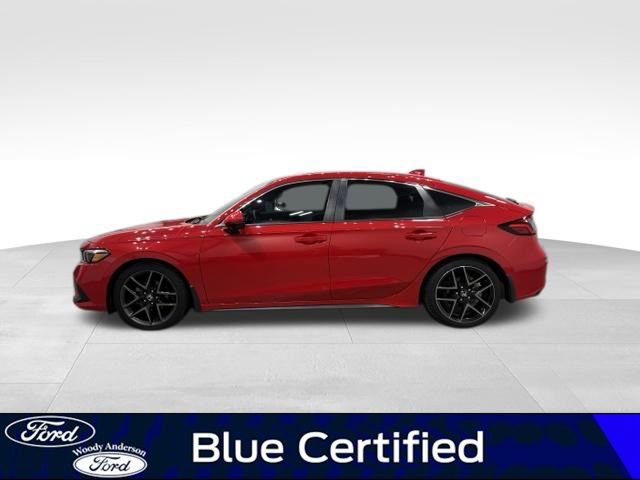 Used 2022 Honda Civic Sport Touring image 3