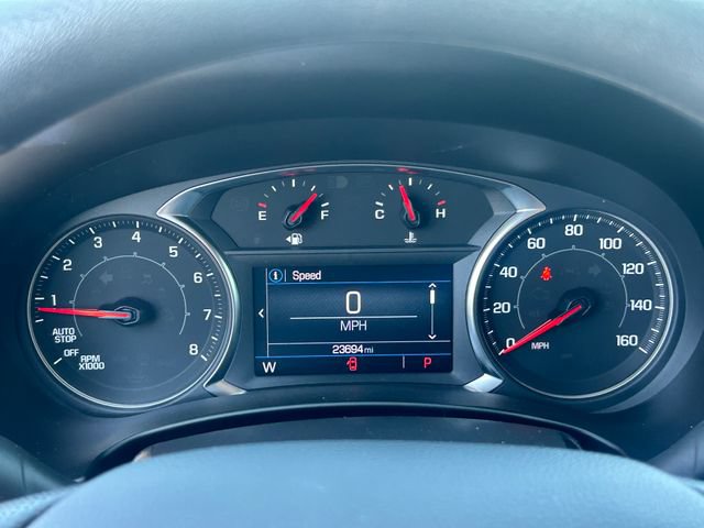 Used 2024 GMC Terrain SLE AWD/4WD image 23
