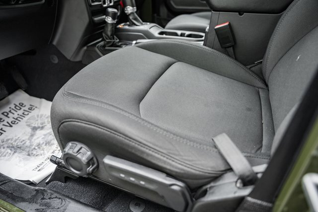 Used 2022 Jeep Wrangler Unlimited Sport image 41