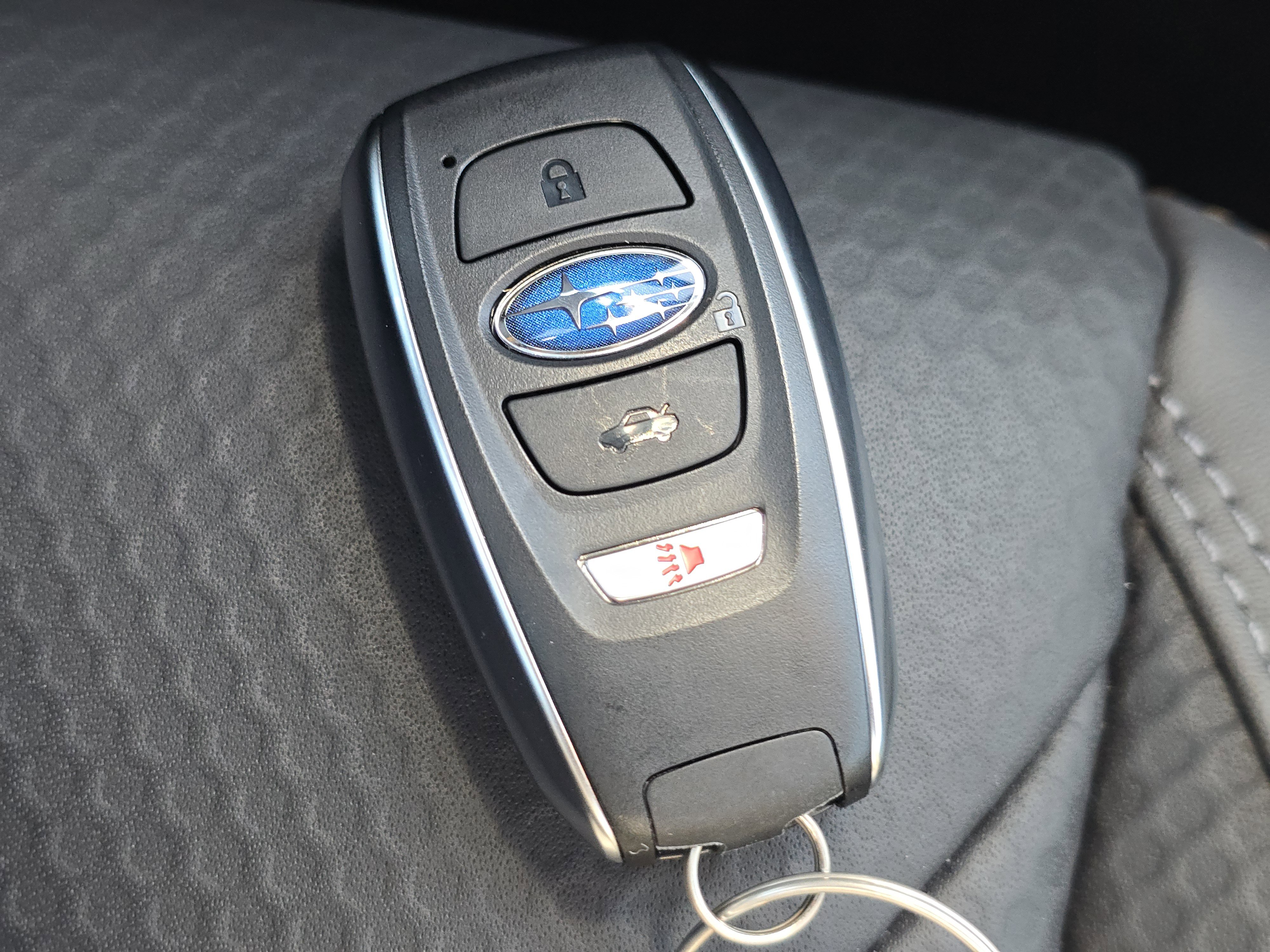 Certified 2025 Subaru Forester Wilderness w/ Wilderness Package image 27