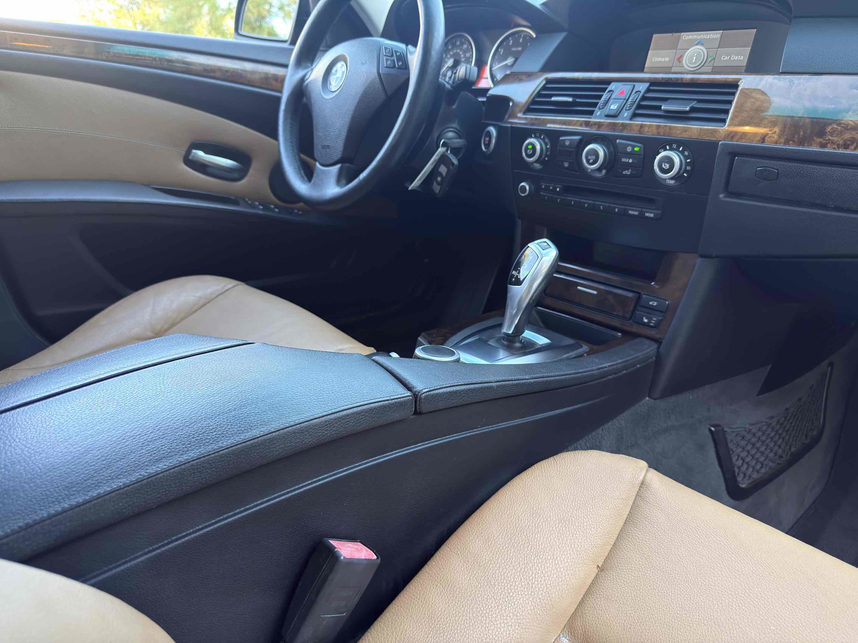 Used 2008 BMW 535xi Wagon w/ Premium Pkg image 59