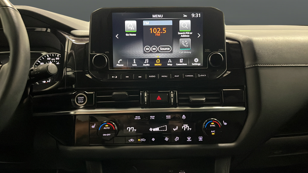 Used 2023 Nissan Pathfinder SL AWD/4WD image 12