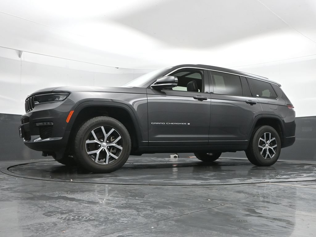 Used 2024 Jeep Grand Cherokee L Limited w/ Luxury Tech Group II AWD/4WD image 46