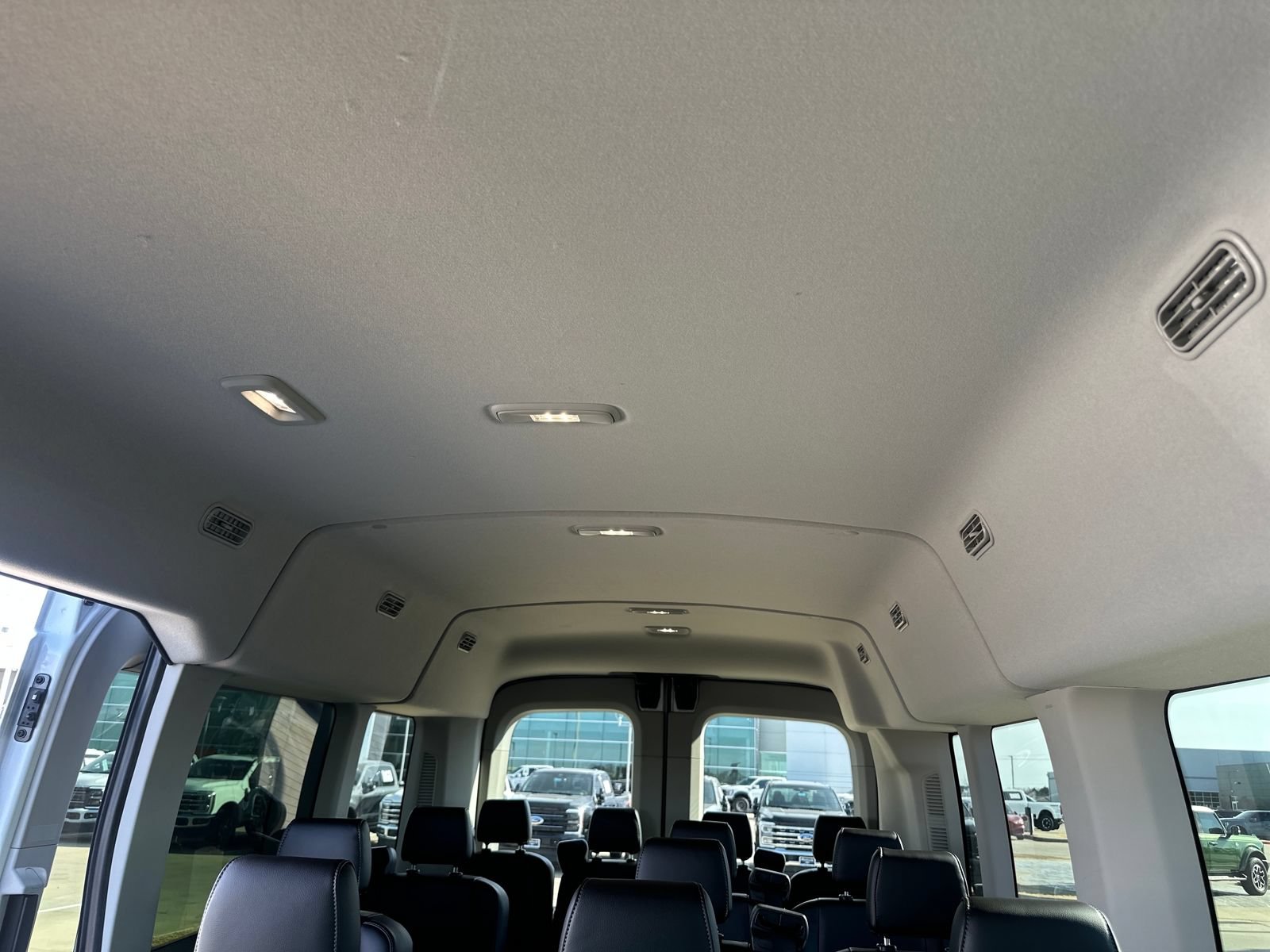 New 2026 Ford Transit 350 XL RWD image 21