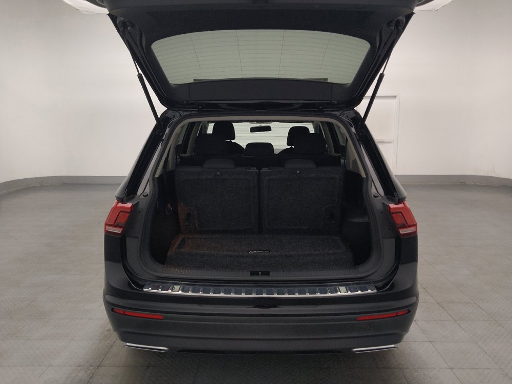 Used 2021 Volkswagen Tiguan S FWD image 29
