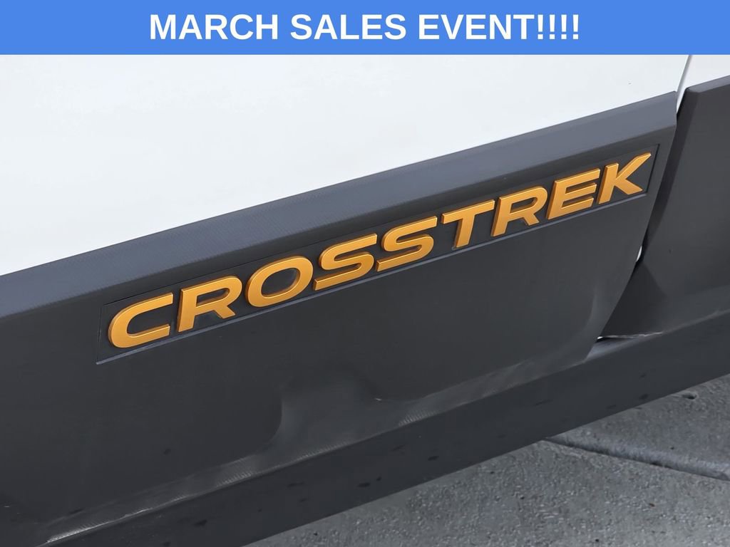 Used 2024 Subaru Crosstrek 2.5i Wilderness w/ Crosstrek Mirror Package image 28