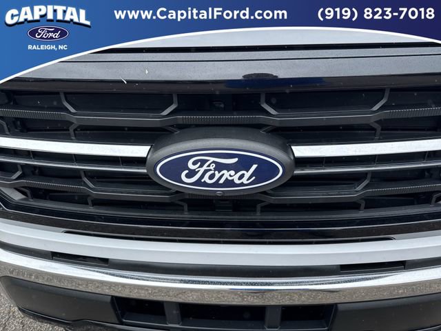 Certified 2024 Ford F150 XLT w/ Mobile Office Package image 10
