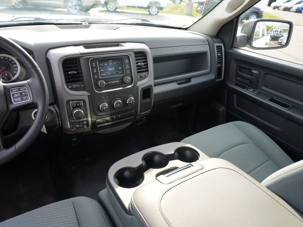 Used 2017 RAM 1500 Tradesman w/ Popular Equipment Group AWD/4WD image 21
