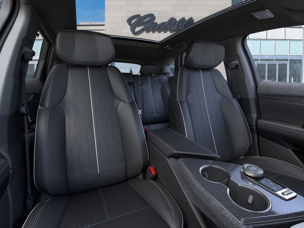 New 2025 Cadillac Optiq Sport 2 w/ LPO, Floor Liner Package image 16