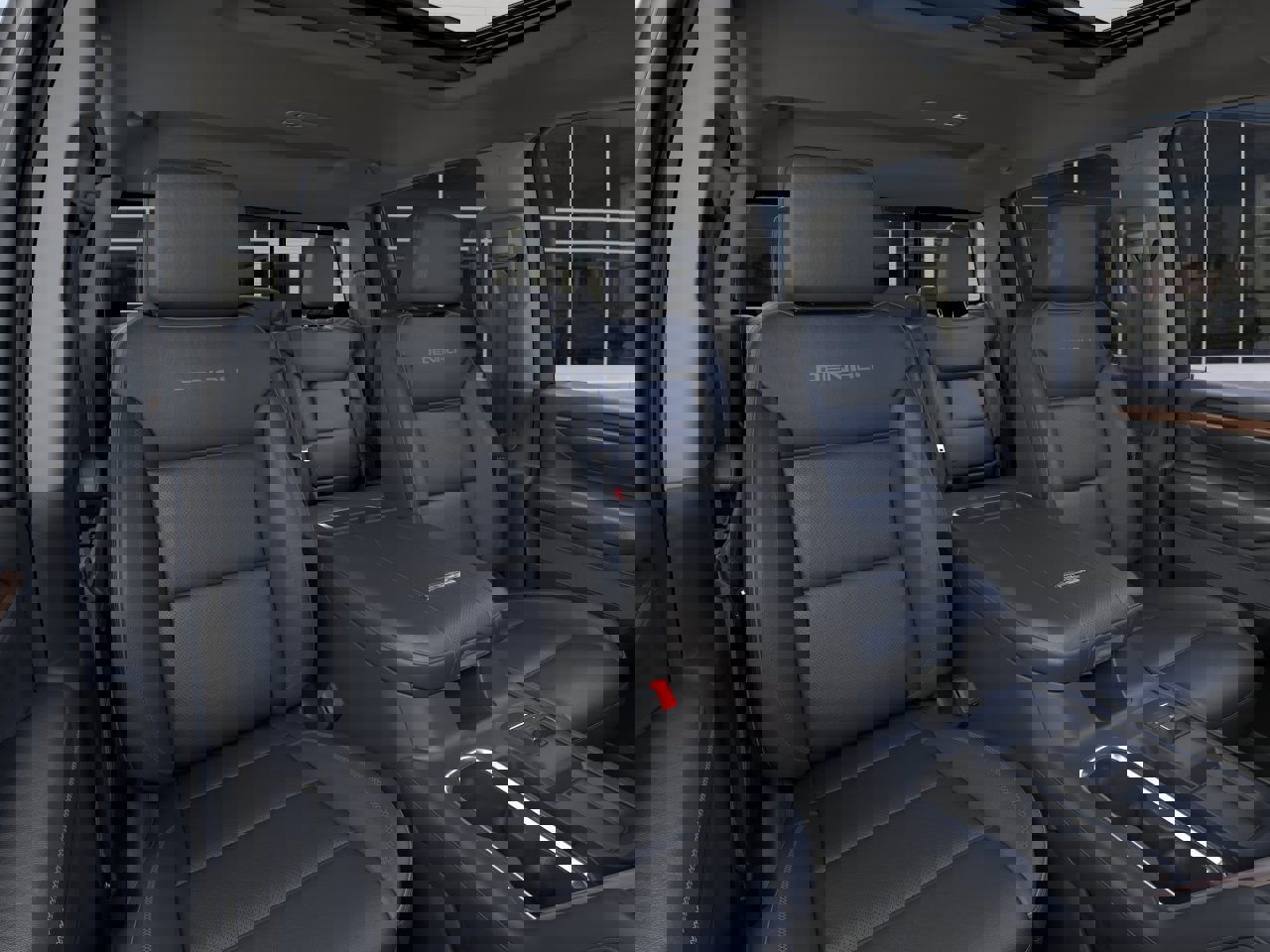 New 2026 GMC Sierra 2500 Denali w/ Denali Reserve Package image 16