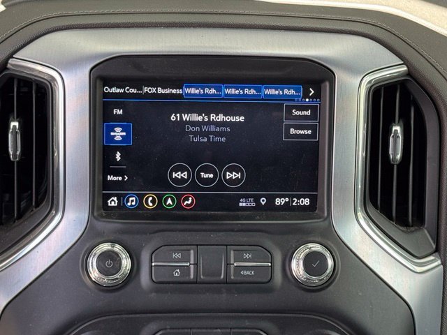 Used 2019 GMC Sierra 1500 SLT w/ SLT Premium Plus Package AWD/4WD image 20