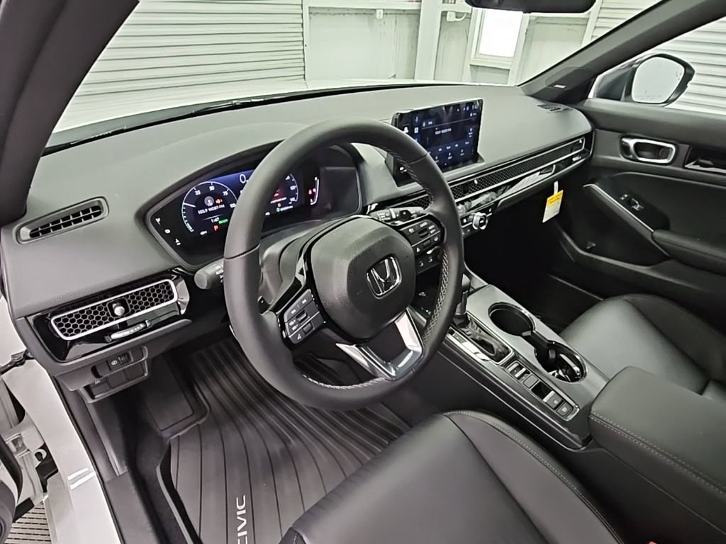 New 2026 Honda Civic Sport Touring image 11