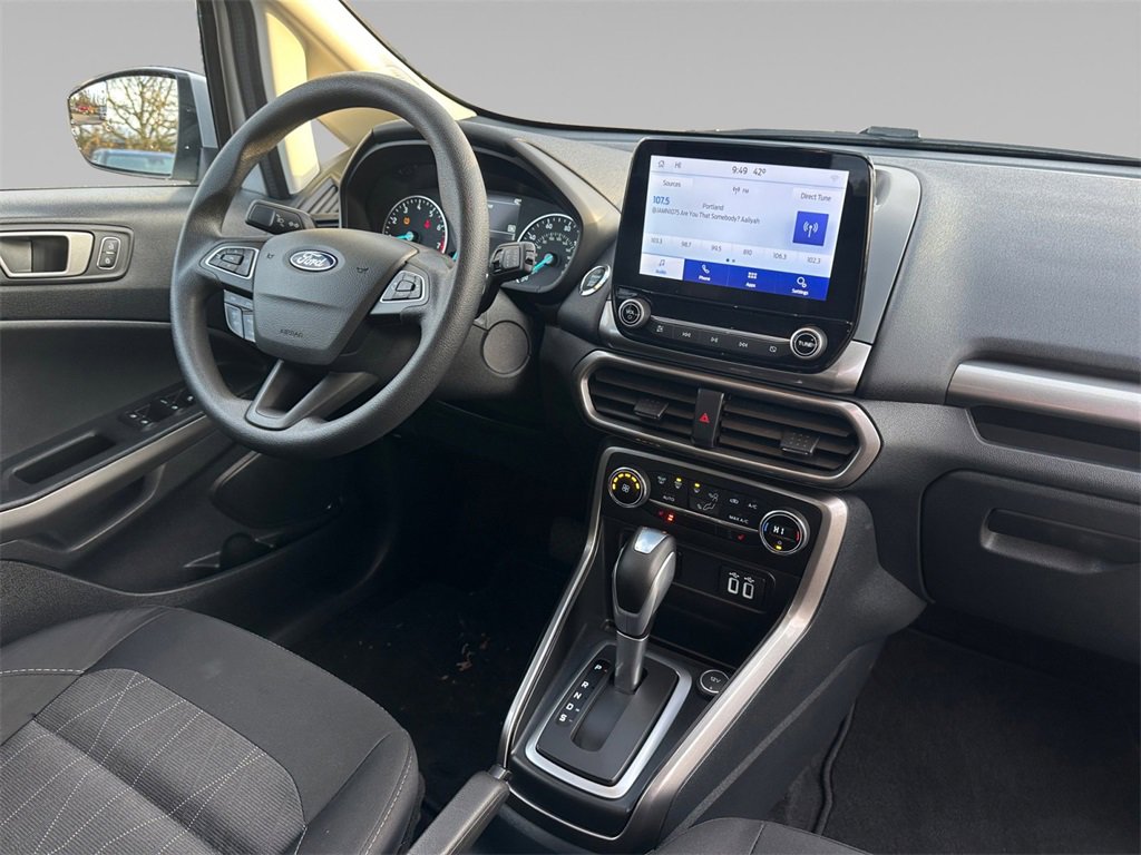 Used 2022 Ford EcoSport SE image 19