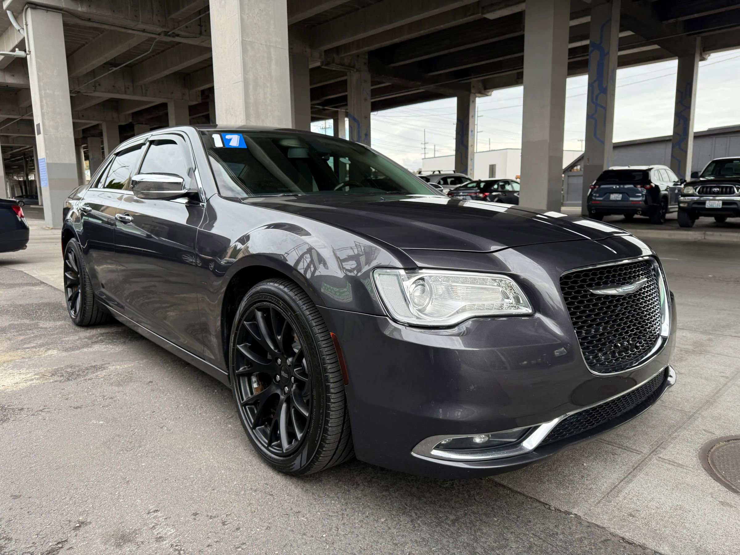 Used 2017 Chrysler 300 C