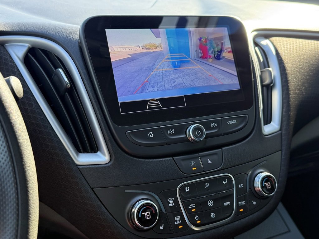 Certified 2023 Chevrolet Malibu LT image 15