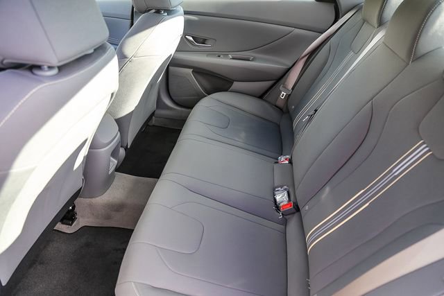 New 2026 Hyundai Elantra Sport FWD image 22