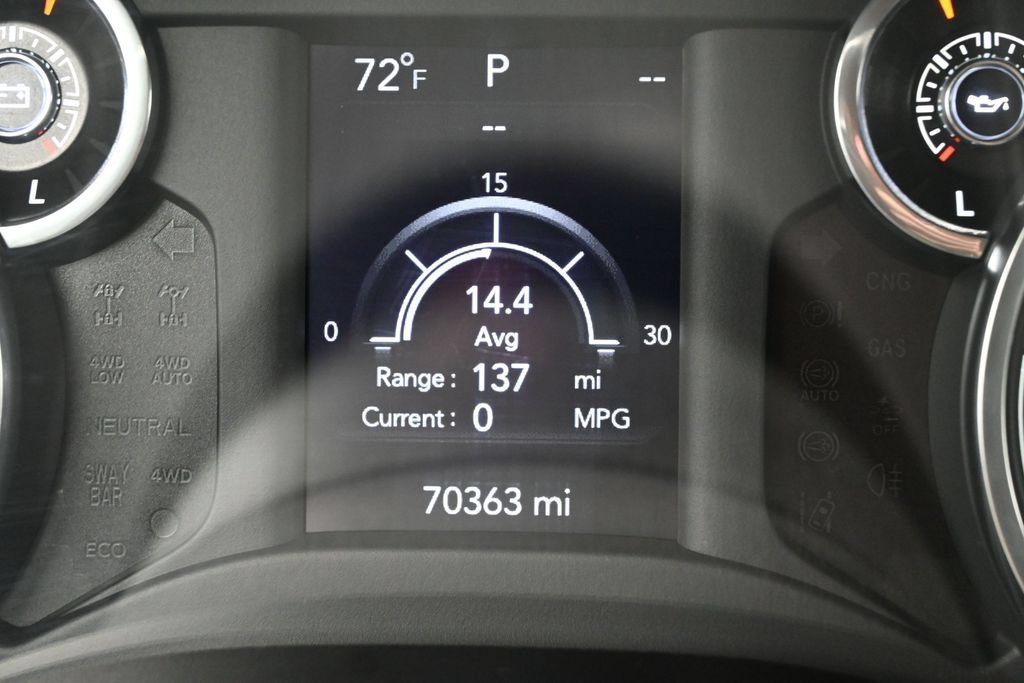 Used 2019 RAM 1500 Big Horn AWD/4WD image 16