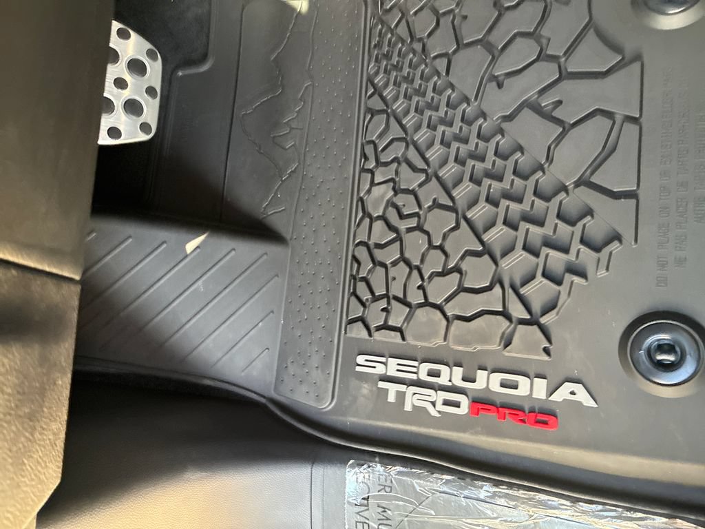 New 2026 Toyota Sequoia TRD Pro AWD/4WD image 42