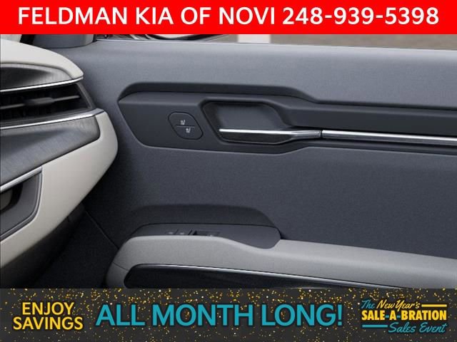 New 2026 Kia EV9 Wind image 26