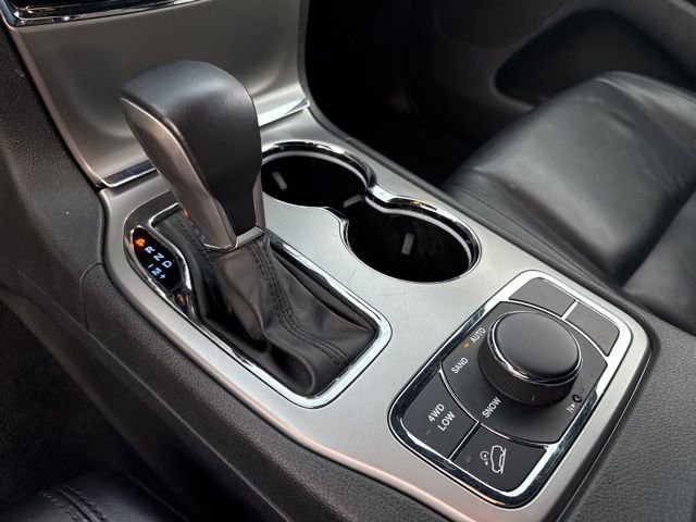 Certified 2022 Jeep Grand Cherokee Limited image 10