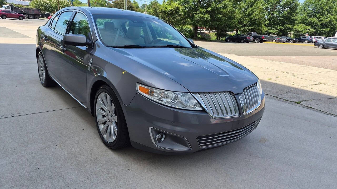 Used 2012 Lincoln MKS FWD image 16