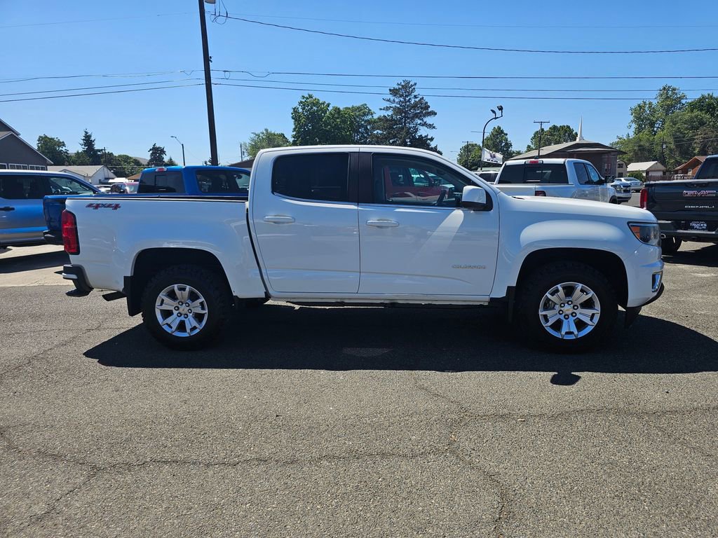 Used 2020 Chevrolet Colorado LT image 6