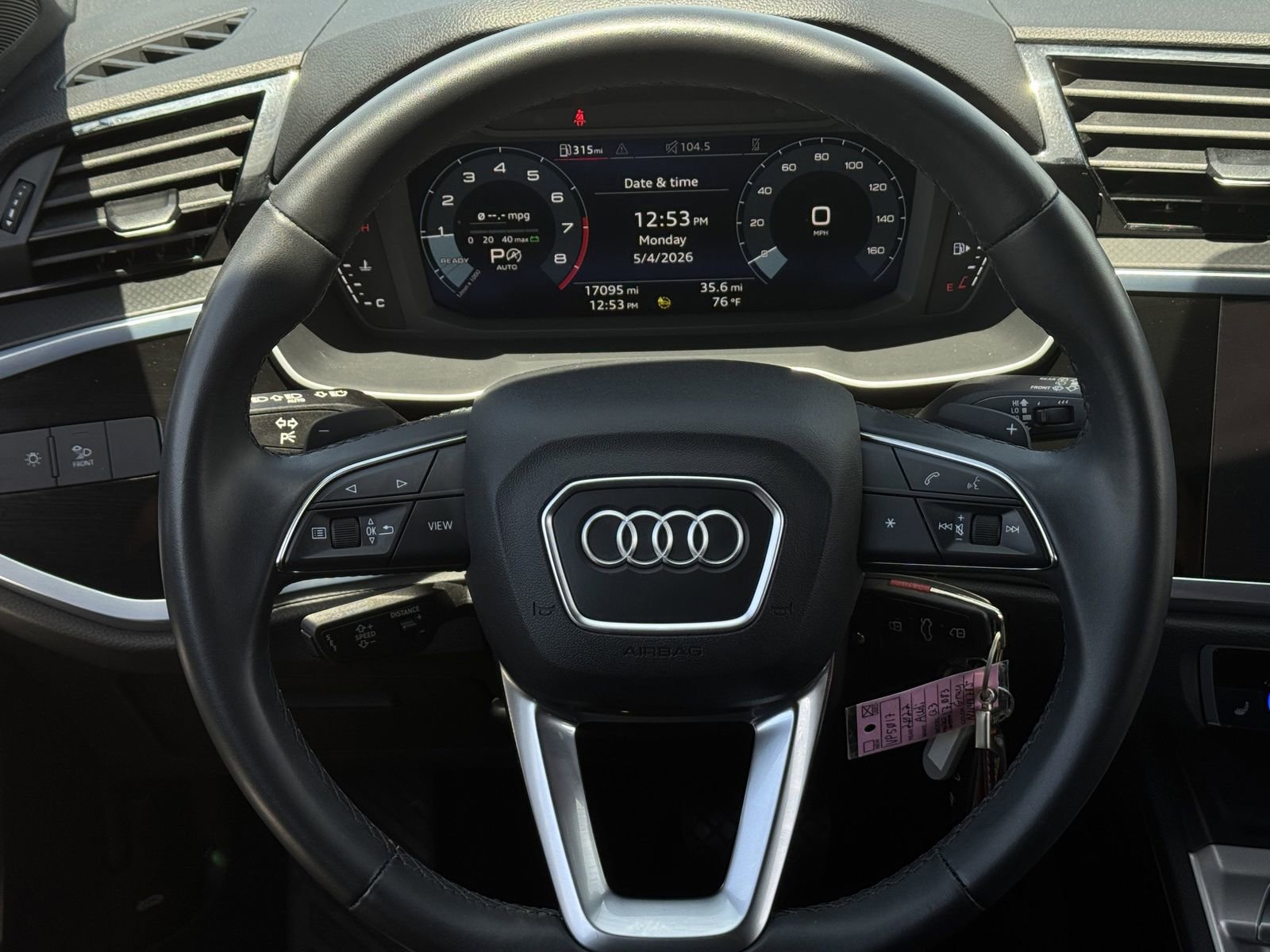 Used 2022 Audi Q3 2.0T Premium Plus w/ Premium Plus Package AWD/4WD image 16