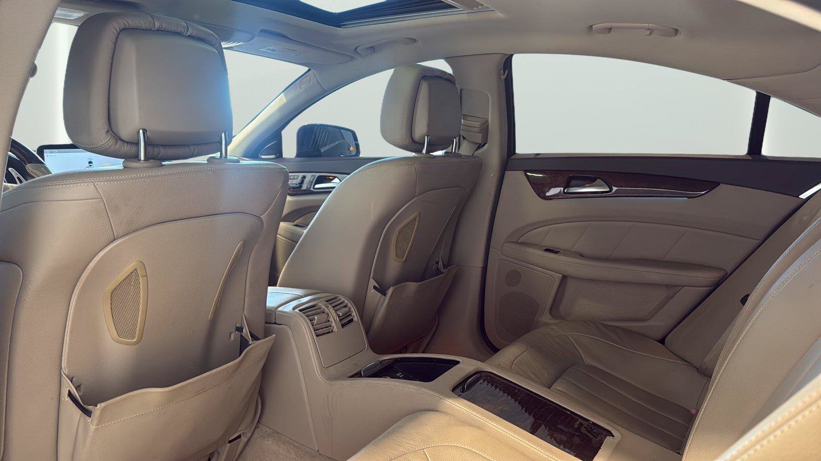 Used 2014 Mercedes-Benz CLS 550 image 17