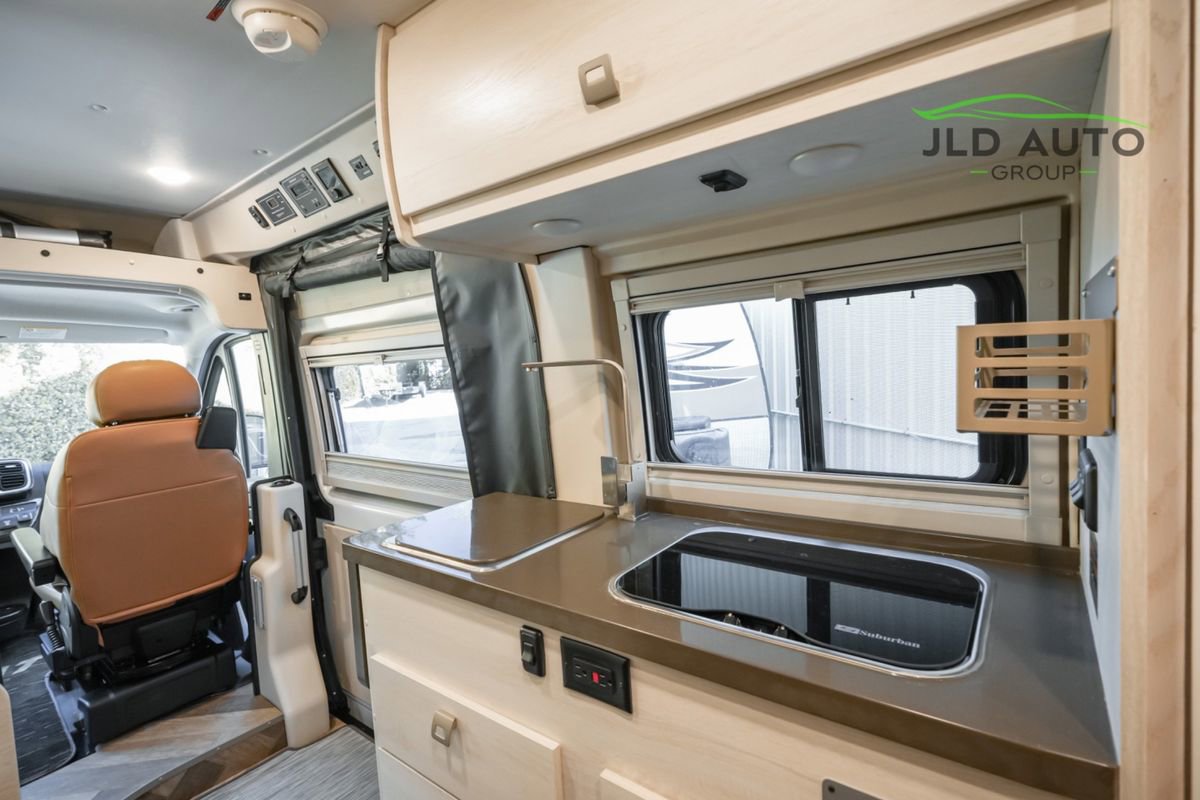 Used 2025 RAM ProMaster 3500 w/ Quick Order Package 22G SLT image 35