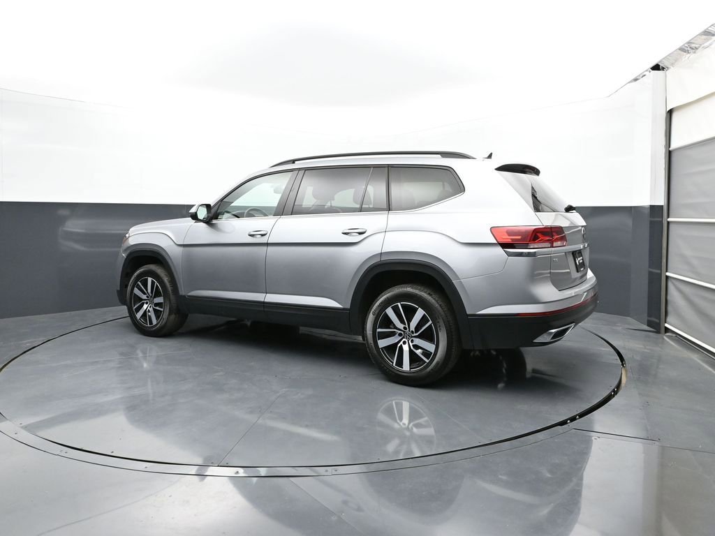 Used 2022 Volkswagen Atlas SE AWD/4WD image 7