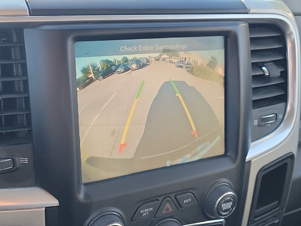Used 2017 RAM 1500 Big Horn RWD image 18