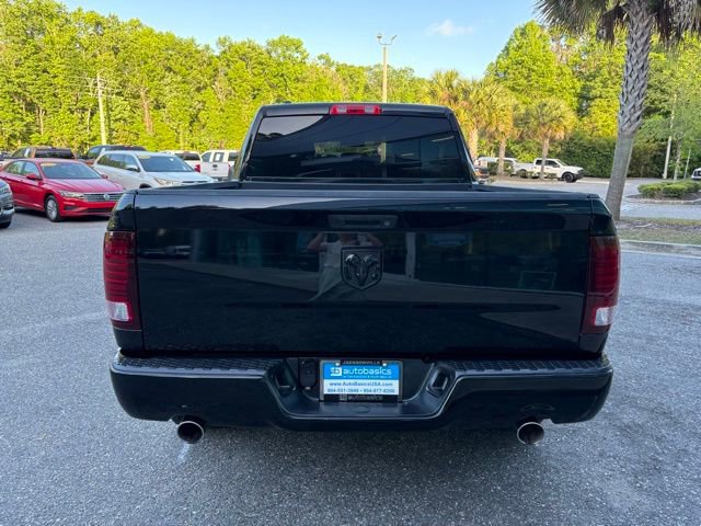 Used 2014 RAM 1500 Express w/ Black Ram 1500 Express Group image 4