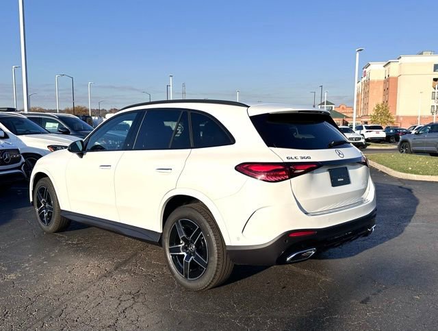 Certified 2026 Mercedes-Benz GLC 300 4MATIC image 8