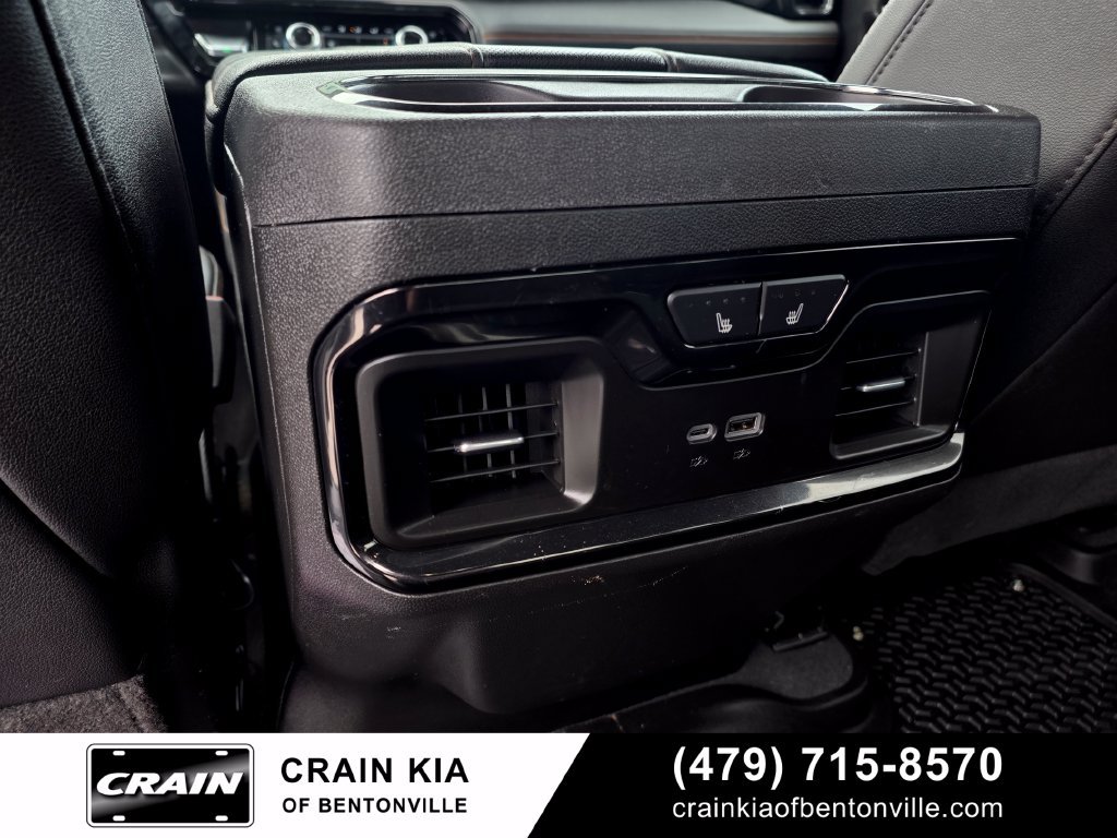 Used 2025 GMC Sierra 1500 AT4 AWD/4WD image 25