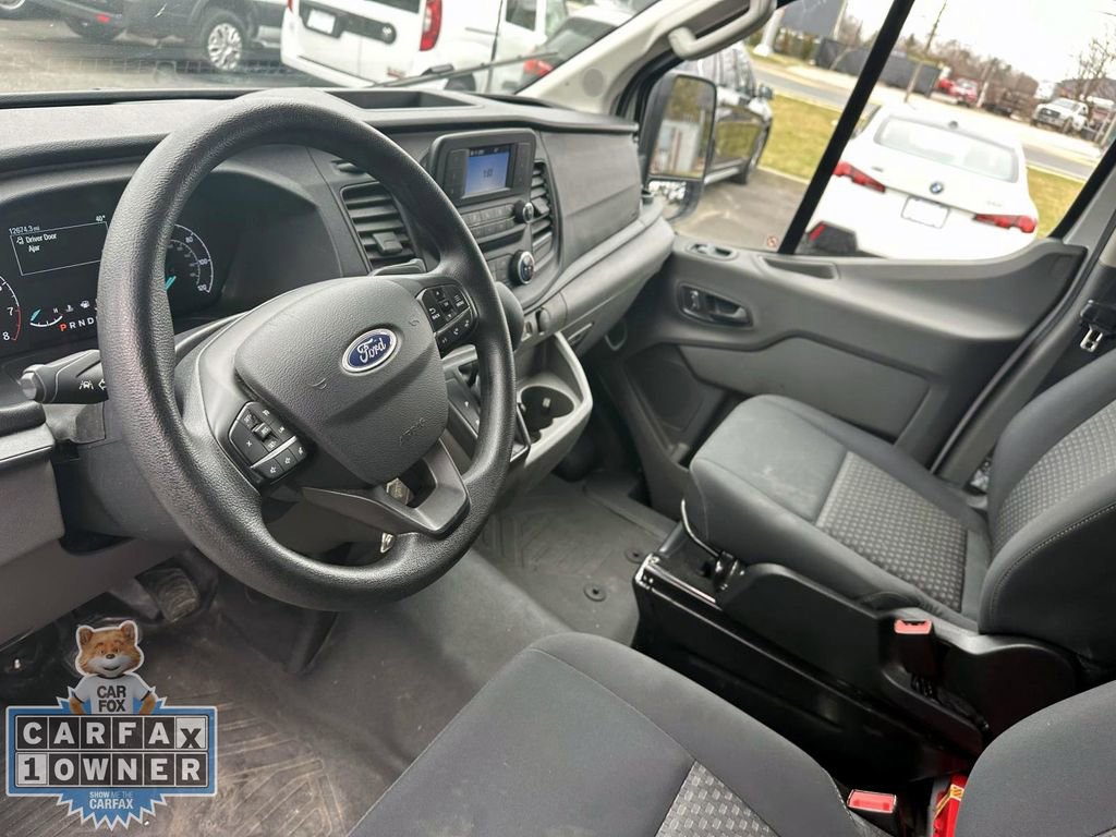 Used 2024 Ford Transit 250 Low Roof w/ Exterior Upgrade Package image 14