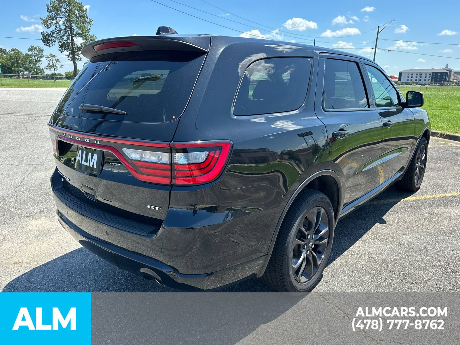 Used 2026 Dodge Durango GT AWD/4WD image 5