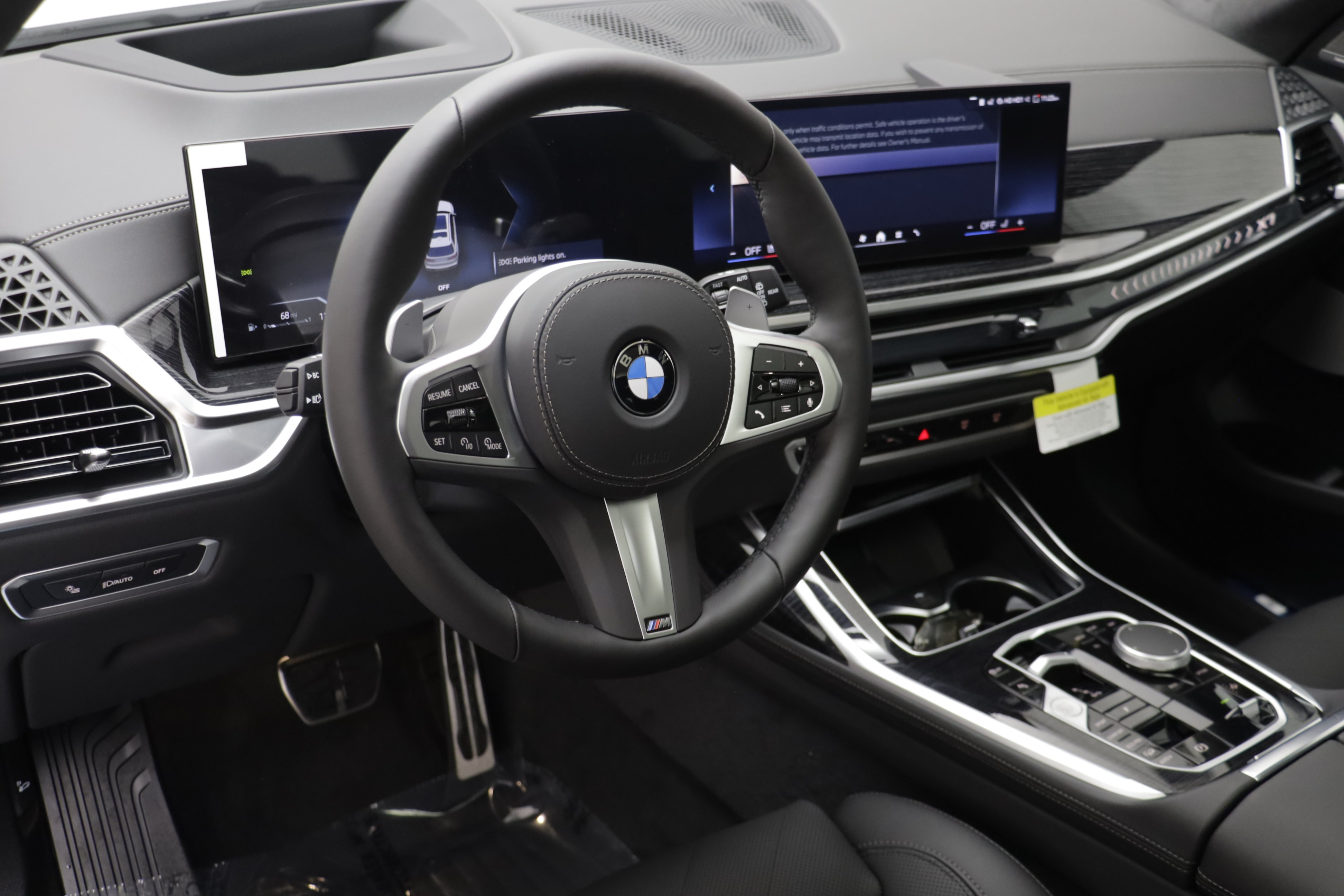 New 2027 BMW X7 xDrive40i w/ M Sport Package AWD/4WD image 7