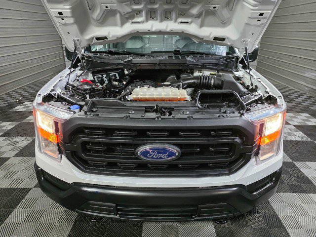 Used 2021 Ford F150 XL w/ Trailer Tow Package AWD/4WD image 35