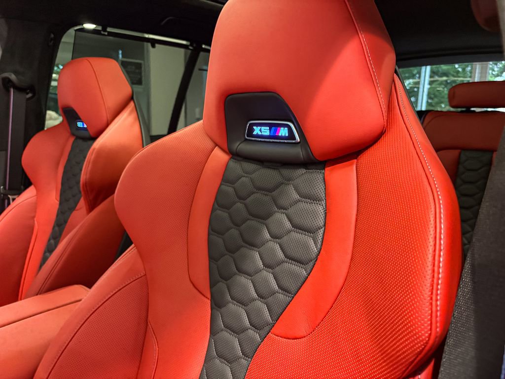 New 2026 BMW X5 M Competition image 18